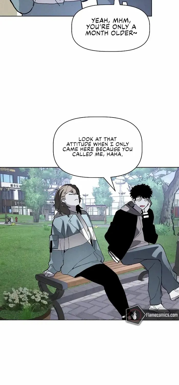 Read Destined Murderer chapter 5 image 45 on Lezhin