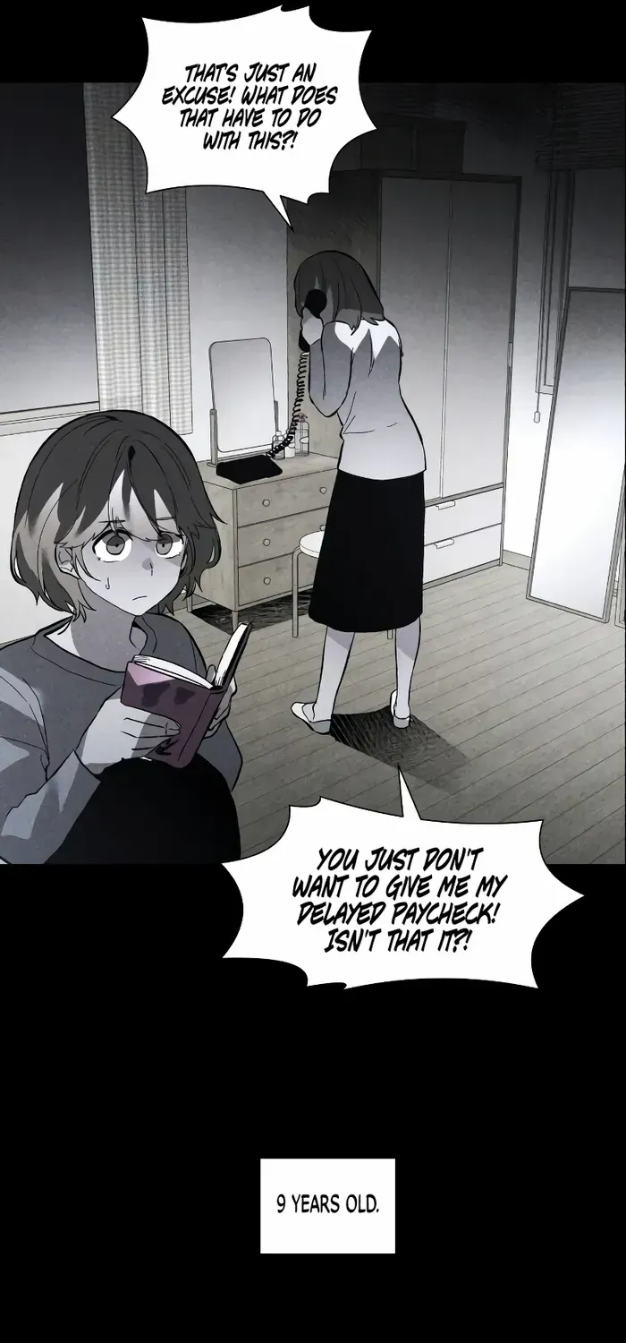 Read Destined Murderer chapter 5 image 7 on Lezhin