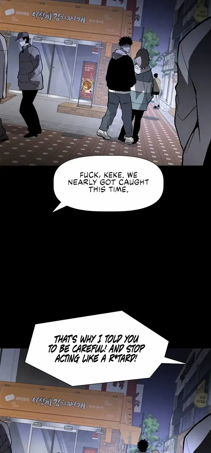Read Destined Murderer chapter 5 image 85 on Lezhin