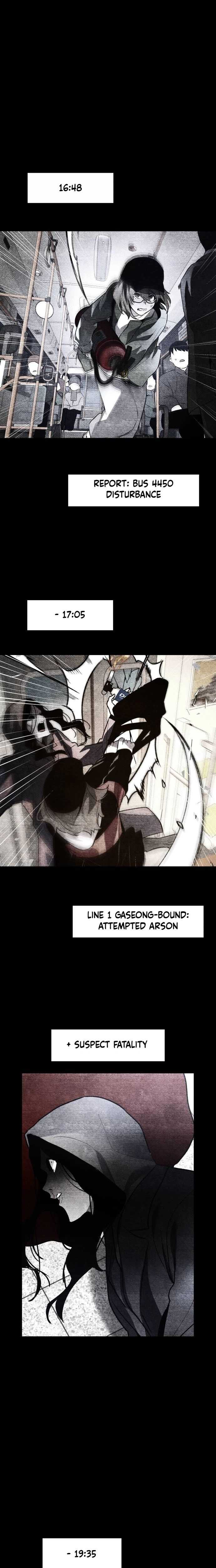 Read Destined Murderer chapter 51 image 1 on Lezhin