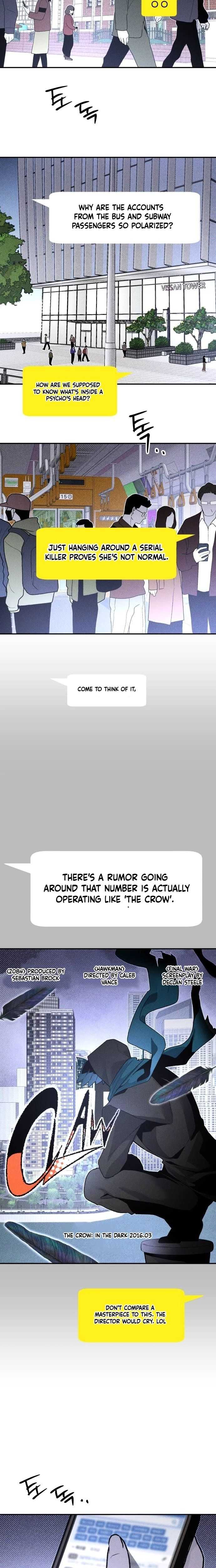 Read Destined Murderer chapter 51 image 11 on Lezhin