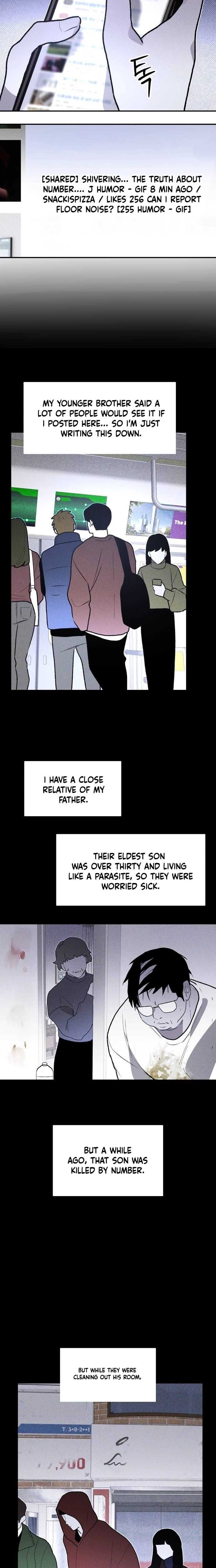 Read Destined Murderer chapter 51 image 12 on Lezhin