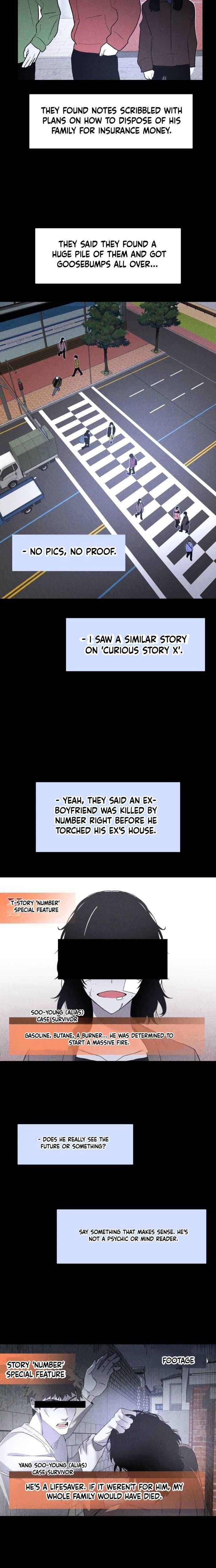 Read Destined Murderer chapter 51 image 13 on Lezhin