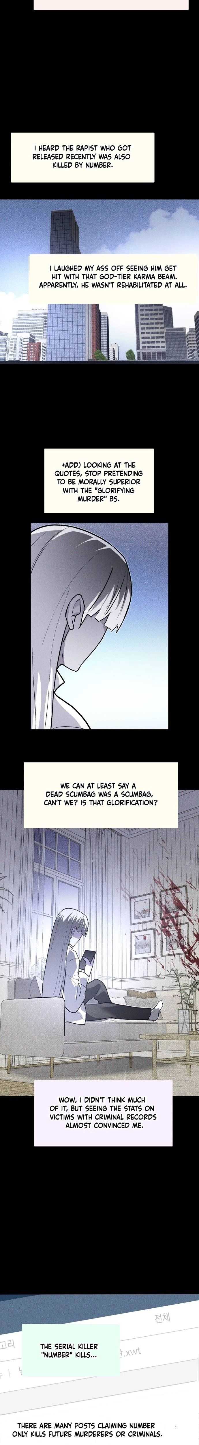 Read Destined Murderer chapter 51 image 16 on Lezhin