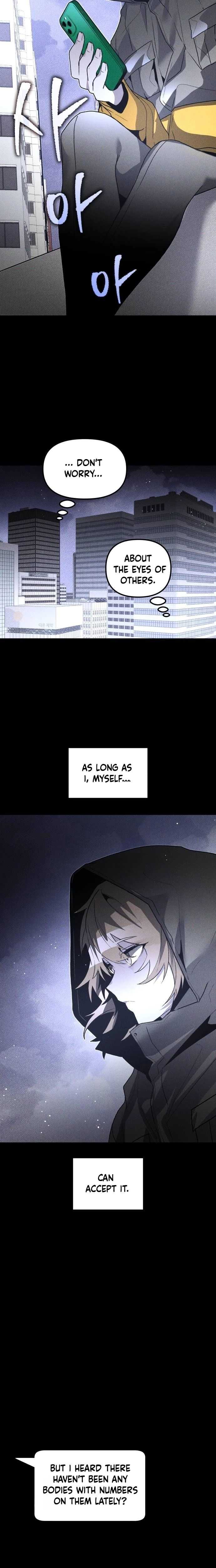 Read Destined Murderer chapter 51 image 20 on Lezhin