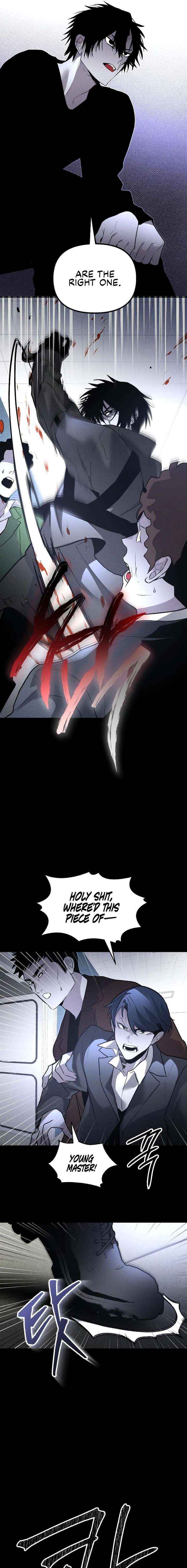 Read Destined Murderer chapter 52 image 11 on Lezhin