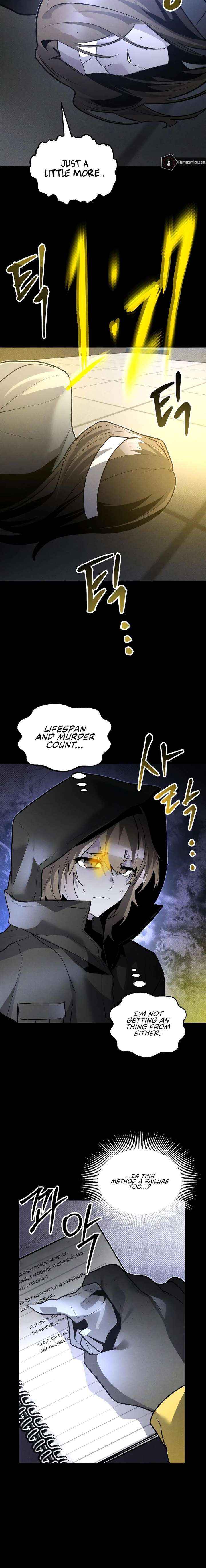 Read Destined Murderer chapter 52 image 18 on Lezhin
