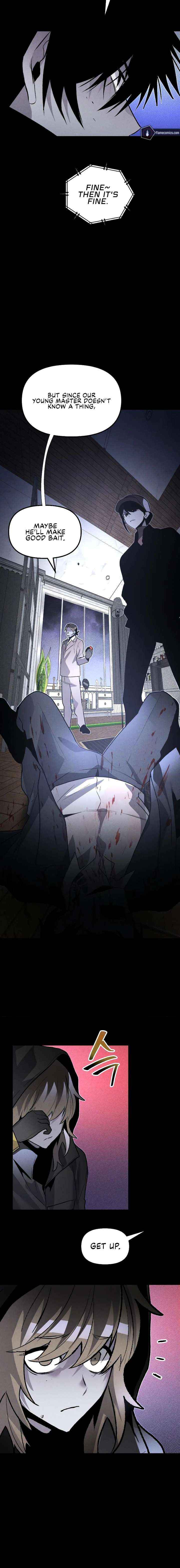 Read Destined Murderer chapter 52 image 20 on Lezhin
