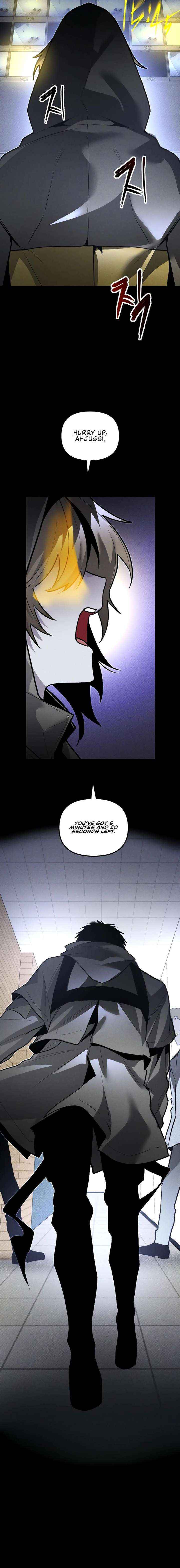Read Destined Murderer chapter 52 image 6 on Lezhin