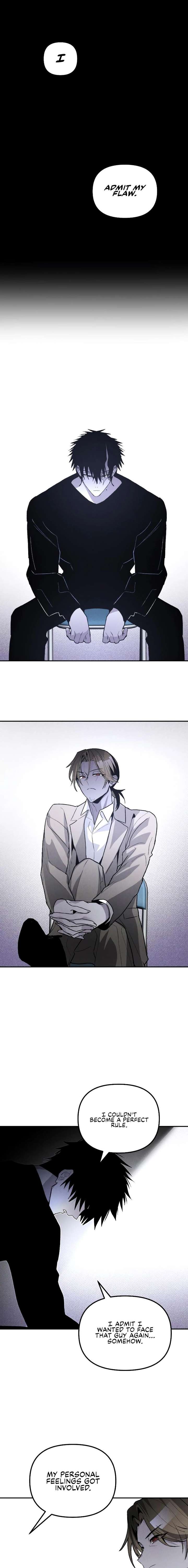 Read Destined Murderer chapter 52 image 7 on Lezhin