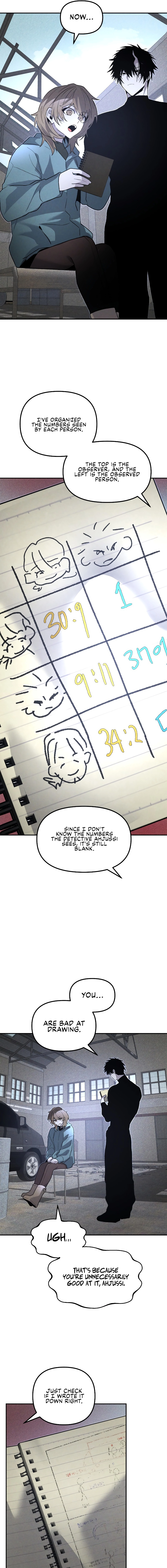Read Destined Murderer chapter 53 image 11 on Lezhin