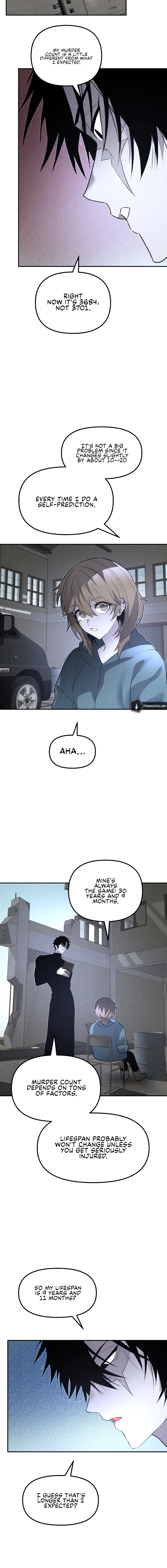Read Destined Murderer chapter 53 image 12 on Lezhin