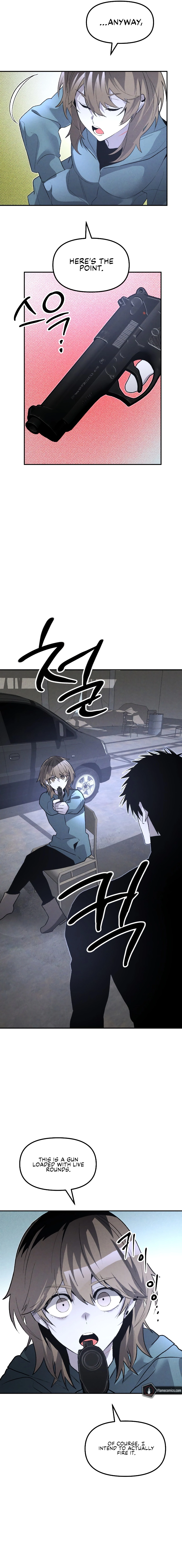 Read Destined Murderer chapter 53 image 13 on Lezhin