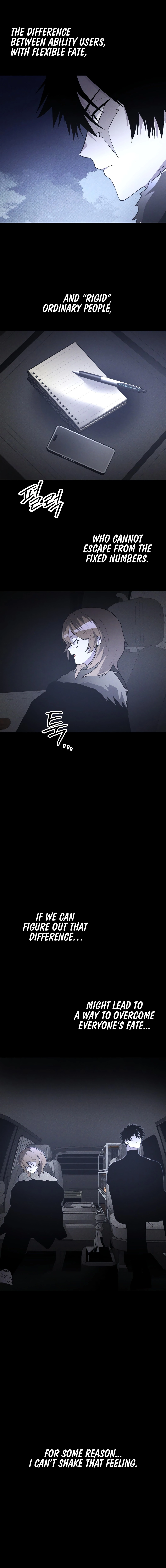 Read Destined Murderer chapter 53 image 19 on Lezhin