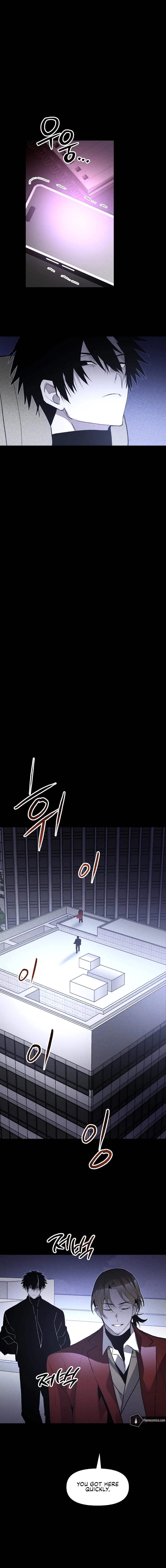 Read Destined Murderer chapter 53 image 20 on Lezhin