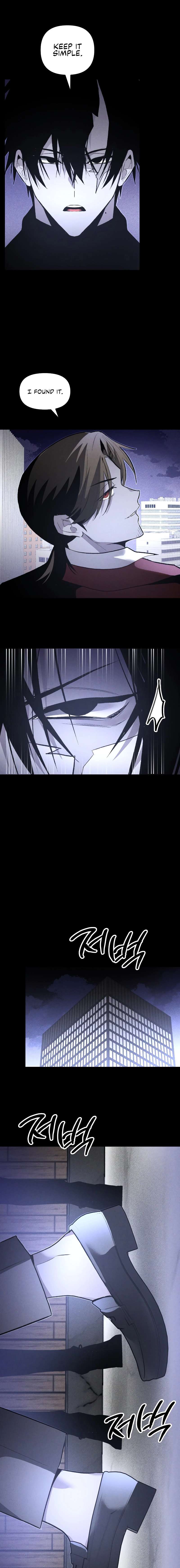 Read Destined Murderer chapter 53 image 21 on Lezhin
