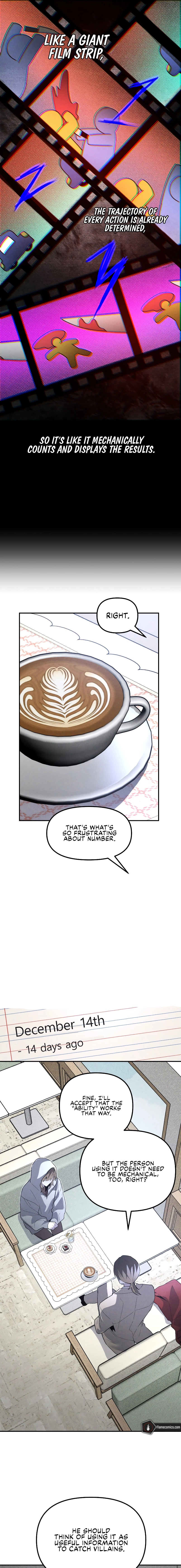 Read Destined Murderer chapter 53 image 5 on Lezhin