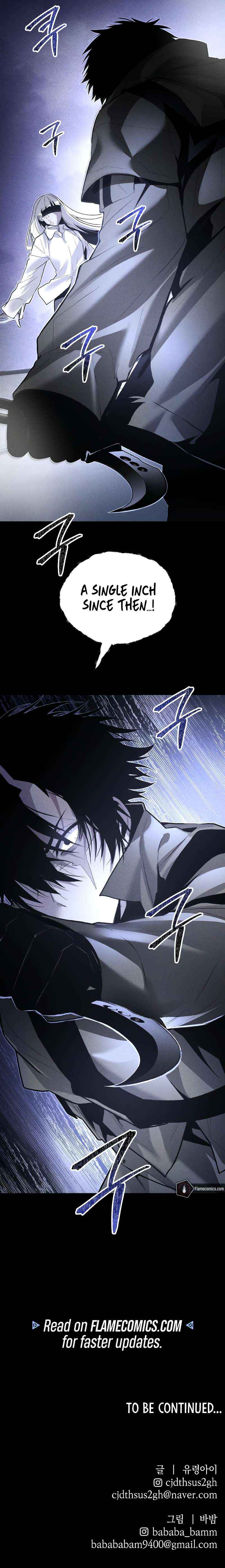 Read Destined Murderer chapter 57 image 12 on Lezhin