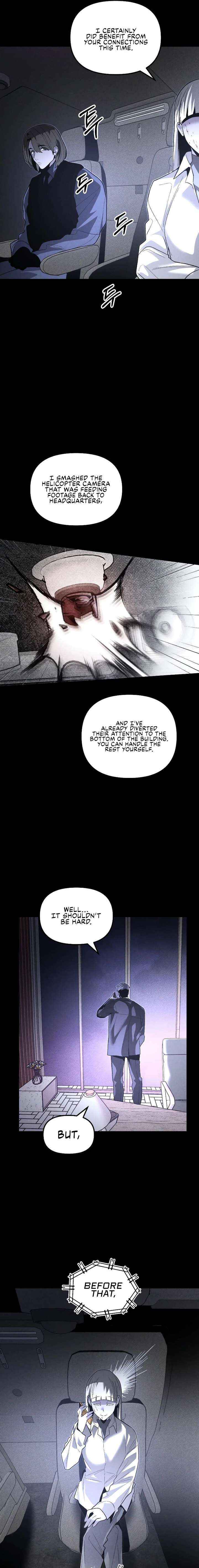 Read Destined Murderer chapter 59 image 11 on Lezhin