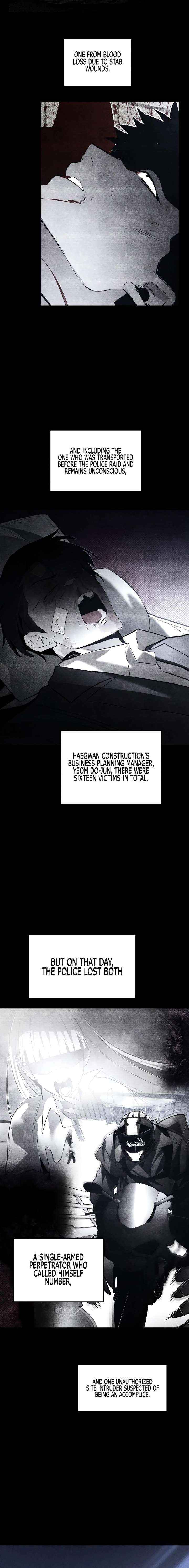 Read Destined Murderer chapter 59 image 19 on Lezhin