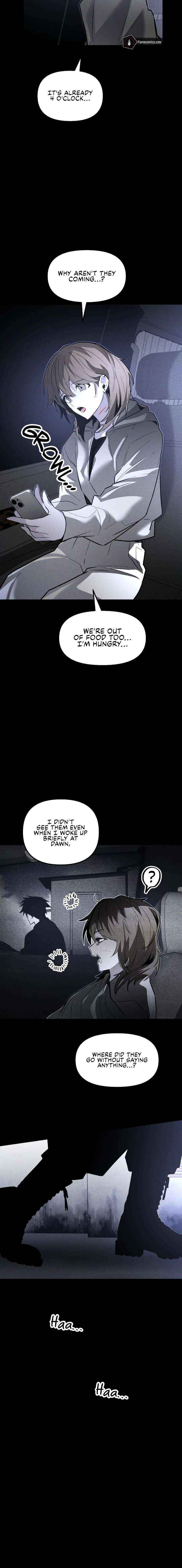Read Destined Murderer chapter 59 image 22 on Lezhin