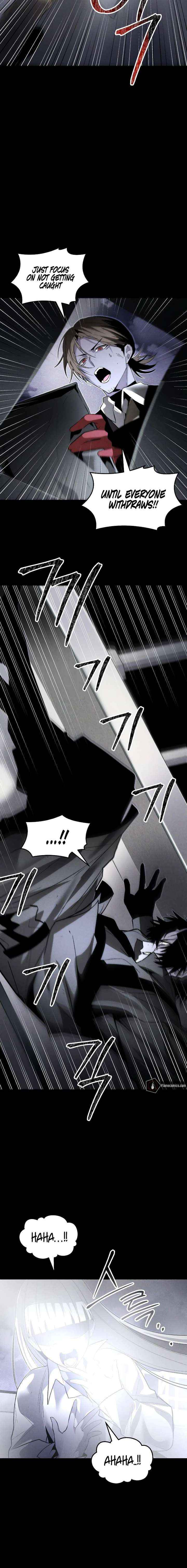 Read Destined Murderer chapter 59 image 4 on Lezhin
