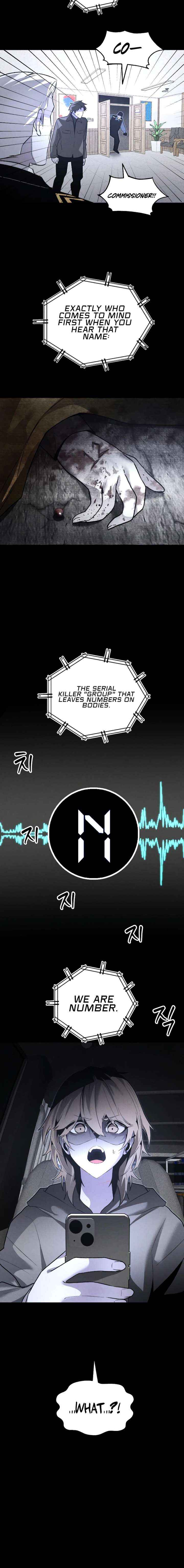 Read Destined Murderer chapter 60 image 1 on Lezhin