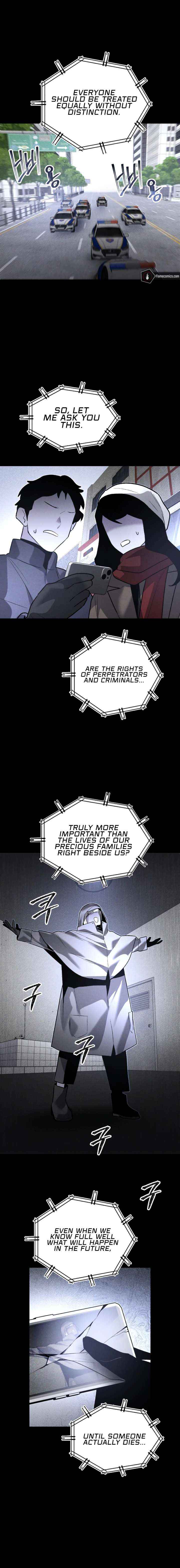 Read Destined Murderer chapter 60 image 11 on Lezhin