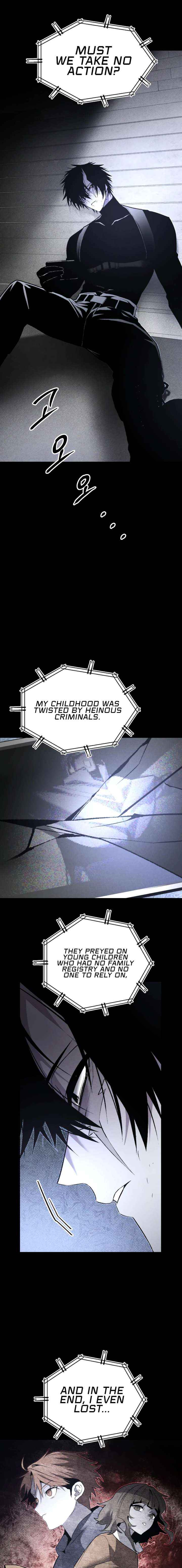 Read Destined Murderer chapter 60 image 12 on Lezhin