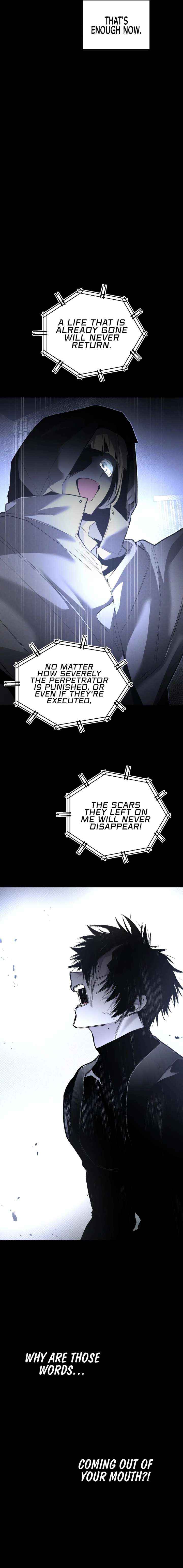 Read Destined Murderer chapter 60 image 14 on Lezhin