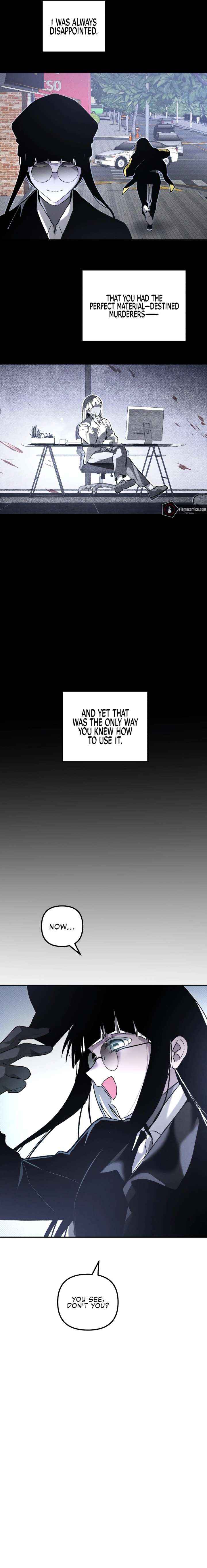Read Destined Murderer chapter 60 image 19 on Lezhin