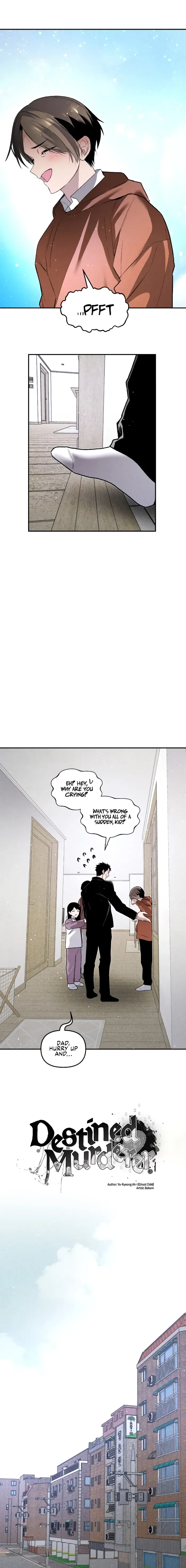 Read Destined Murderer chapter 62 image 12 on Lezhin