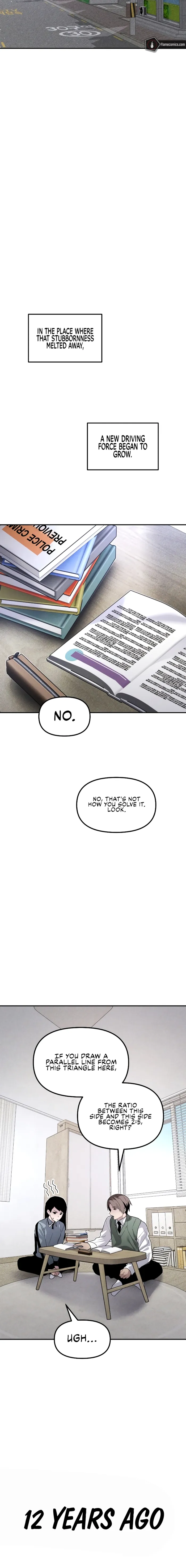 Read Destined Murderer chapter 62 image 13 on Lezhin