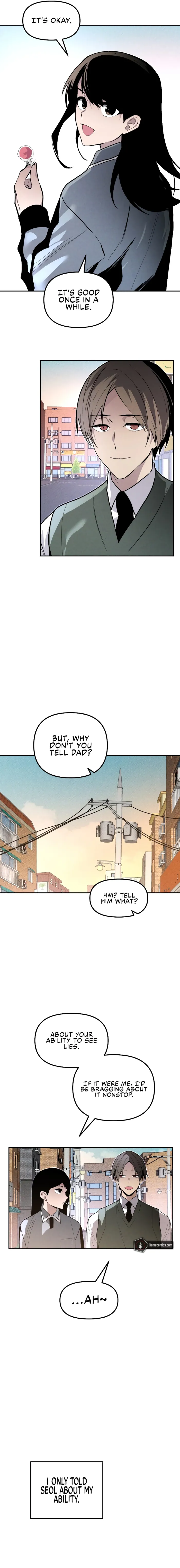 Read Destined Murderer chapter 62 image 16 on Lezhin