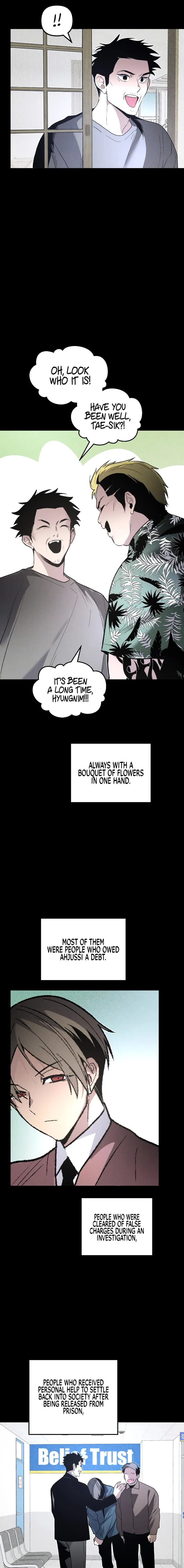 Read Destined Murderer chapter 62 image 18 on Lezhin