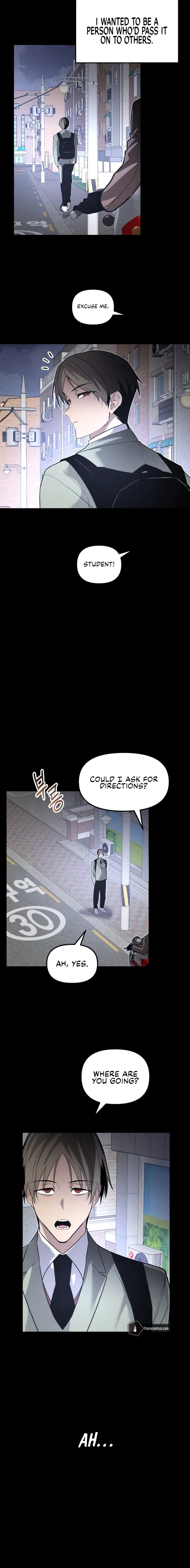 Read Destined Murderer chapter 62 image 20 on Lezhin