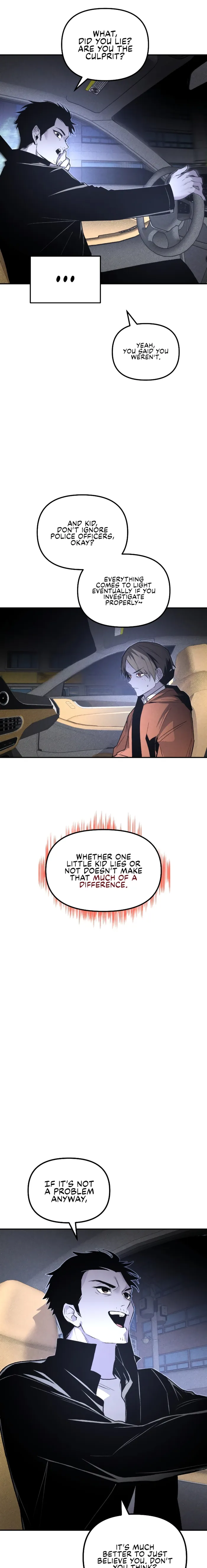 Read Destined Murderer chapter 62 image 8 on Lezhin