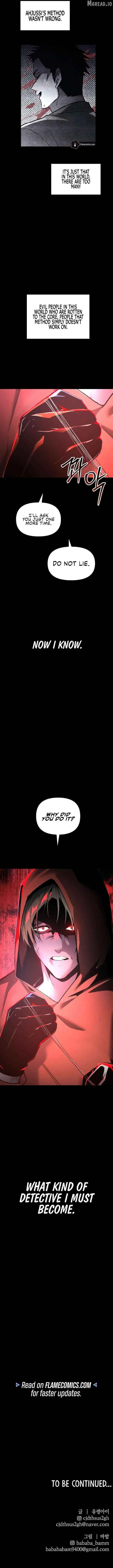 Read Destined Murderer chapter 63 image 13 on Lezhin
