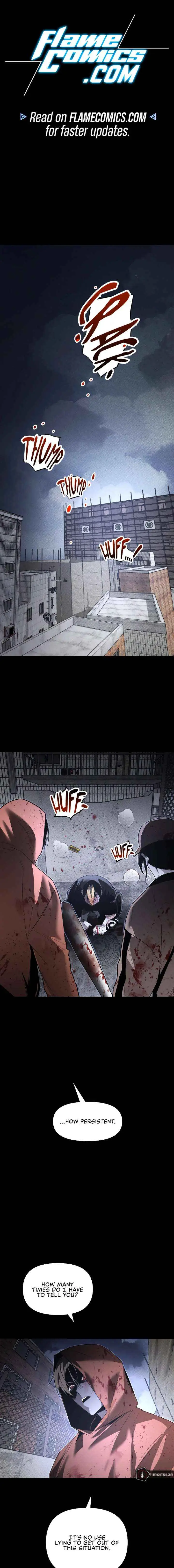 Read Destined Murderer chapter 64 image 1 on Lezhin