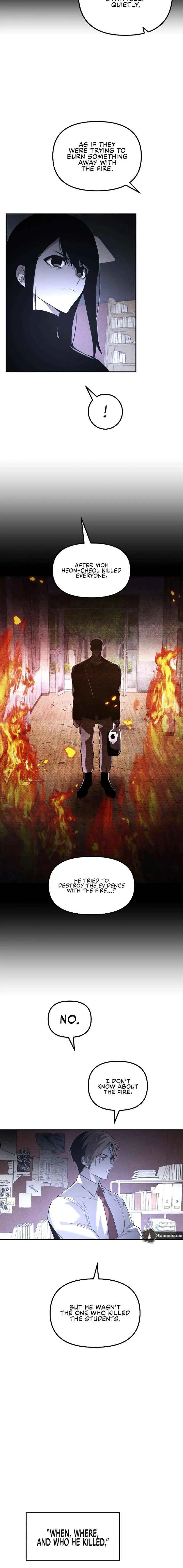 Read Destined Murderer chapter 64 image 12 on Lezhin