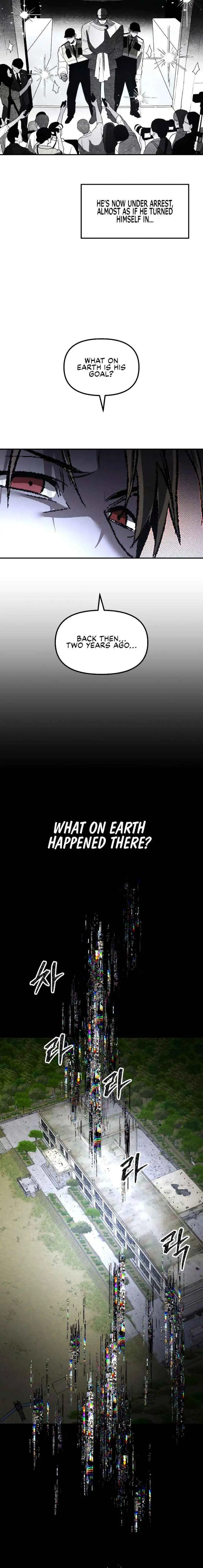 Read Destined Murderer chapter 64 image 16 on Lezhin