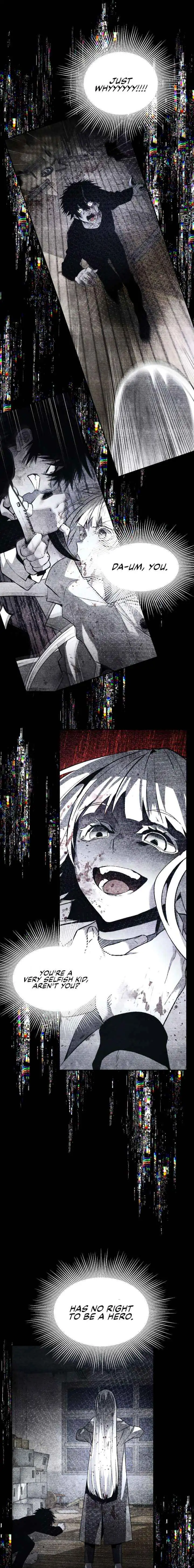 Read Destined Murderer chapter 64 image 17 on Lezhin
