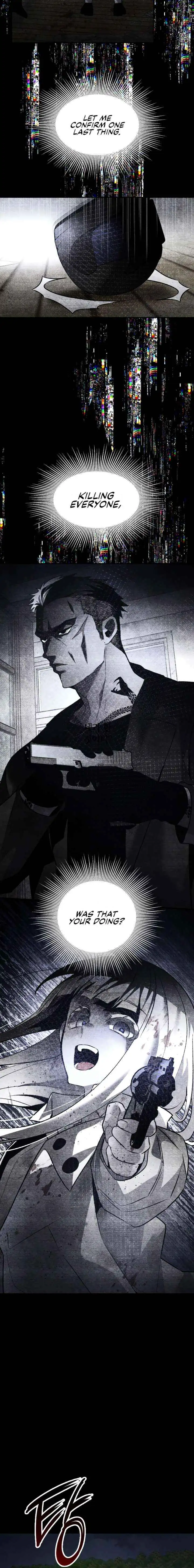 Read Destined Murderer chapter 64 image 18 on Lezhin