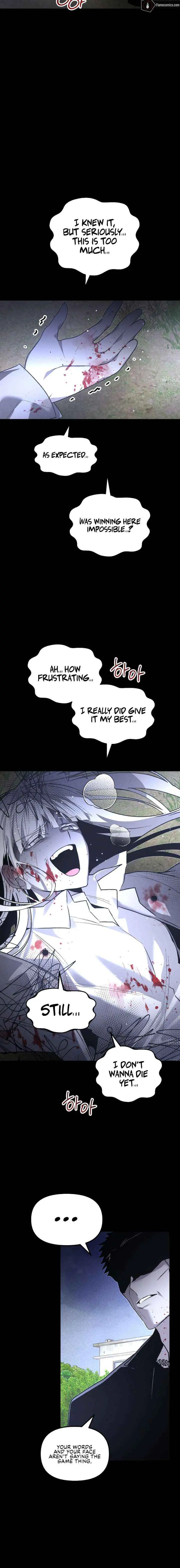 Read Destined Murderer chapter 64 image 20 on Lezhin