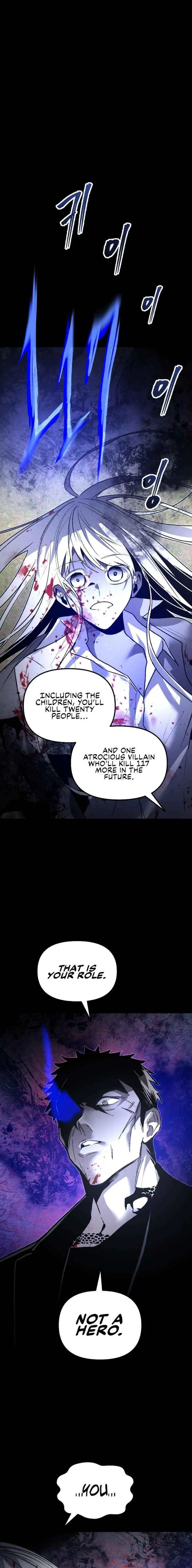 Read Destined Murderer chapter 64 image 23 on Lezhin