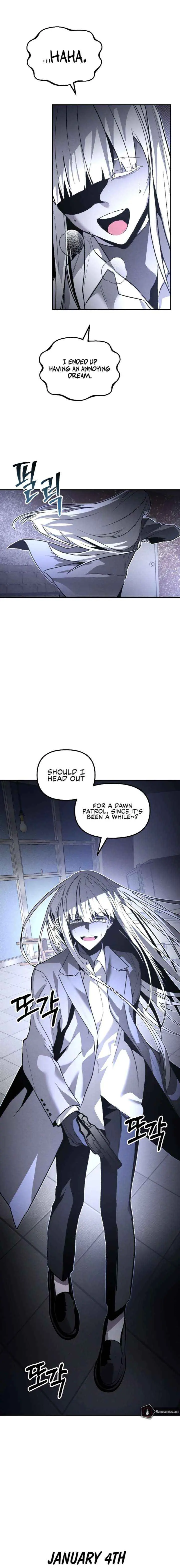 Read Destined Murderer chapter 64 image 26 on Lezhin