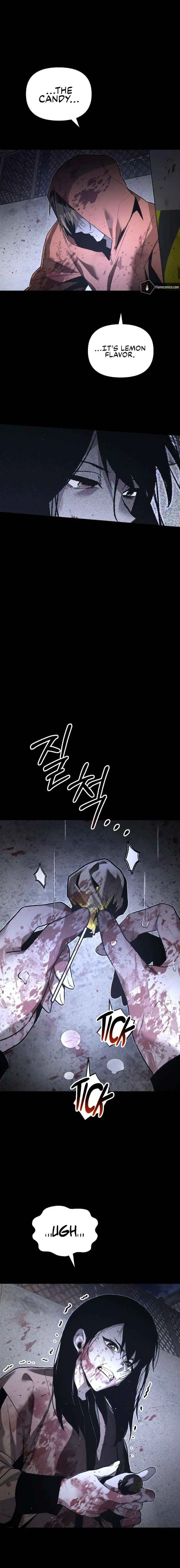 Read Destined Murderer chapter 64 image 6 on Lezhin