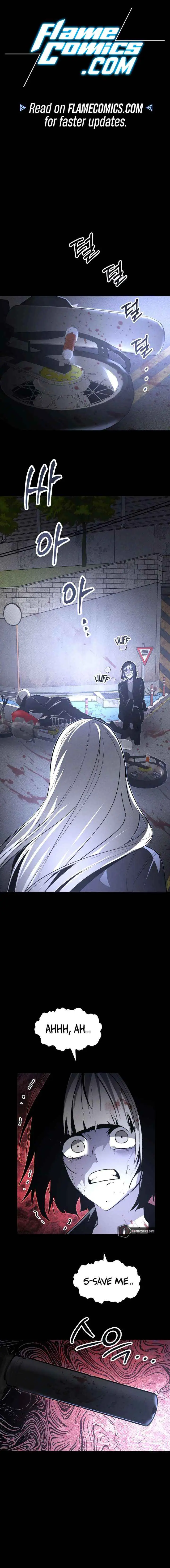 Read Destined Murderer chapter 65 image 1 on Lezhin
