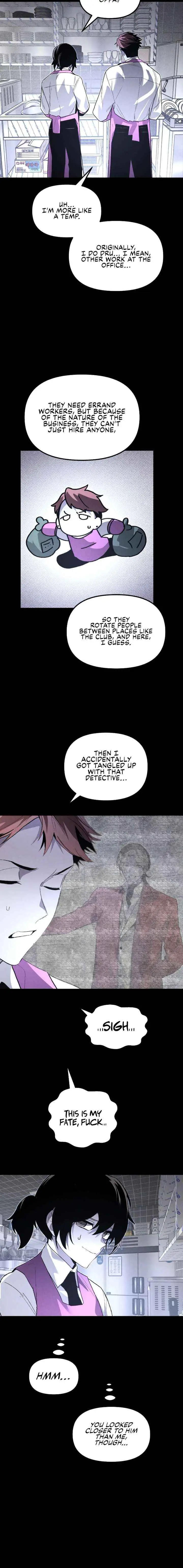 Read Destined Murderer chapter 65 image 14 on Lezhin