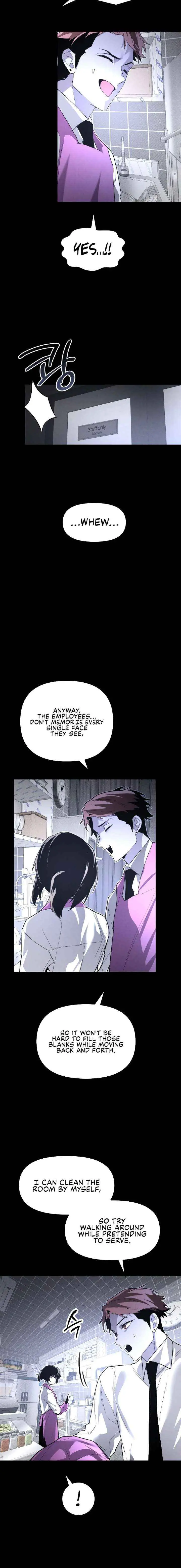Read Destined Murderer chapter 65 image 16 on Lezhin